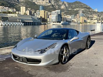 FERRARI 458 ITALIA ITALIA