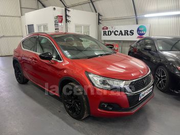 DS DS 4 CROSSBACK 1.2 PURETECH 130 S&S BE CHIC BV6
