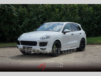 PORSCHE CAYENNE 2 II (2) 3.0 S E-HYBRID TIPTRONIC