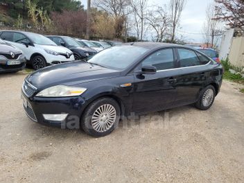 FORD MONDEO 3 III 1.8 TDCI 125 ECONETIC GHIA BVM5 5P