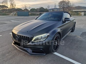 MERCEDES CLASSE C 4 CABRIOLET AMG IV (2) CABRIOLET AMG 63 S