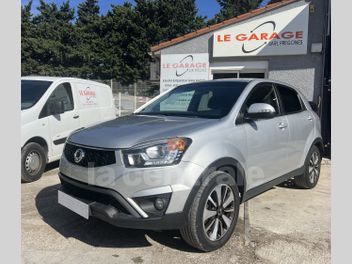 SSANGYONG KORANDO 2 II (2) 2.0 E-XDI 150 LE PACK SPORT 2WD