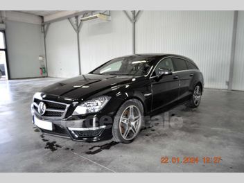 MERCEDES CLASSE CLS 2 AMG II 63 AMG BA7 SPEEDSHIFT MCT AMG