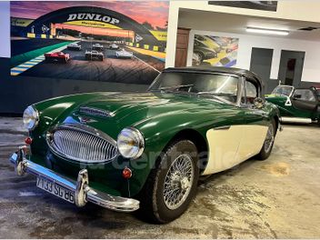 AUSTIN HEALEY 3000 ROADSTER MK III BJ8 CABRIOLET