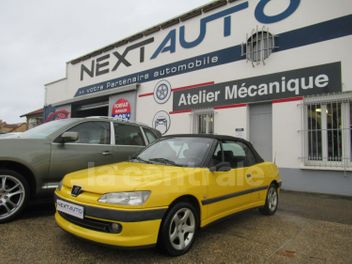 PEUGEOT 306 CABRIOLET CABRIOLET 1.6