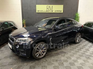 BMW X6 F86 M (F86) 4.4 M AUTO