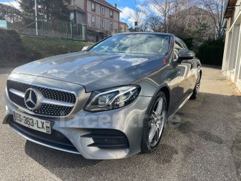 MERCEDES CLASSE E 5 CABRIOLET V CABRIOLET 220 D SPORTLINE