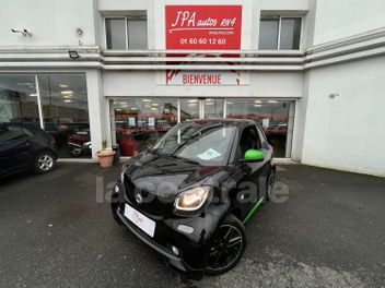 SMART FORTWO 3 III ELECTRIQUE 60KW EQ BRABUS STYLE 17.6 KWH