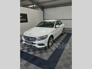 MERCEDES CLASSE C 4 IV 220 D BUSINESS EXECUTIVE 7G-TRONIC