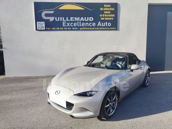 MAZDA MX5 (4E GENERATION) ST IV ST 2.0 SKYACTIV-G 184 SELECTION EXCLUSIVE LINE 