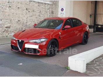 ALFA ROMEO GIULIA 2 QUADRIFOGLIO II 2.9 V6 510 QUADRIFOGLIO AT8