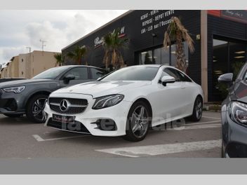 MERCEDES CLASSE E 5 COUPE V COUPE 400 D AMG LINE 4MATIC 9G-TRONIC