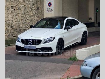 MERCEDES CLASSE C 4 COUPE AMG IV COUPE 63 AMG S 7G-TRONIC