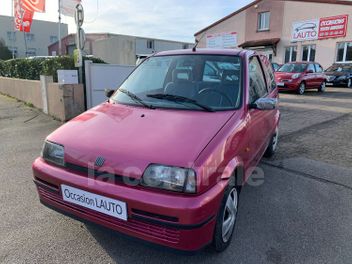 FIAT CINQUECENTO SX