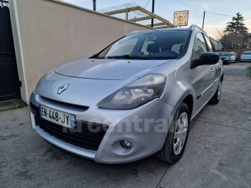 RENAULT CLIO 3 ESTATE III (2) ESTATE 1.5 DCI 70 20 ANS EURO5