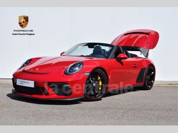 PORSCHE 911 TYPE 991 SPEEDSTER (991) 4.0 SPEEDSTER