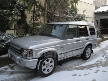 LAND ROVER DISCOVERY V8 HSE BVA