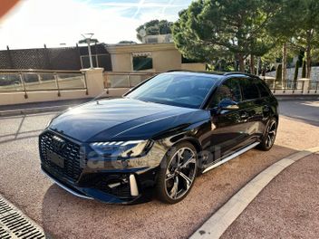 AUDI RS4 (5E GENERATION) AVANT V AVANT V6 2.9 TFSI 450 QUATTRO TIPTRONIC