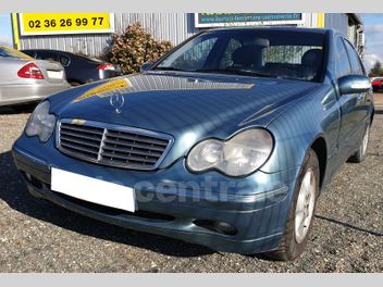 MERCEDES CLASSE C 2 II 200 CDI ELEGANCE