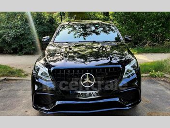 MERCEDES GLE COUPE AMG 63 AMG S 4MATIC