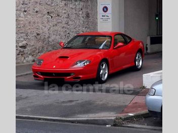 FERRARI 550 MARANELLO MARANELLO 5.5 V12 485