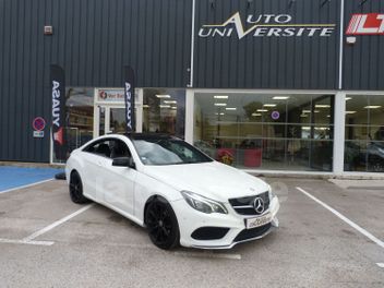 MERCEDES CLASSE E 4 COUPE IV (2) COUPE COUPE 350 BLUETEC FASCINATION 7G-TRONIC