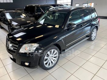 MERCEDES CLASSE GLK 320 CDI 4MATIC 7G-TRONIC