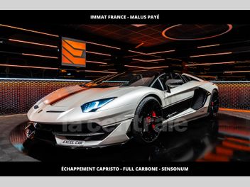 LAMBORGHINI AVENTADOR ROADSTER ROADSTER 6.5 V12 LP 770-4 SVJ