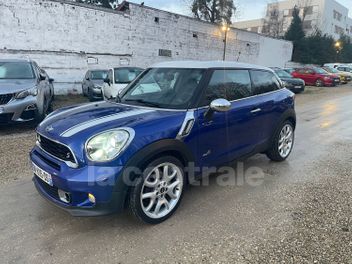 MINI PACEMAN 1.6 COOPER S ALL4 PACK RED HOT CHILI