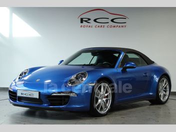 PORSCHE 911 TYPE 991 CABRIOLET (991) CABRIOLET 3.8 400 CARRERA 4S PDK