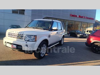 LAND ROVER DISCOVERY 4 IV SDV6 245 DPF HSE 5PL