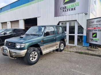 MITSUBISHI PAJERO 3 III 2.5 TD 115 INSTENSE 3P