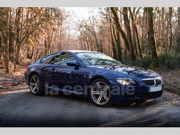 BMW SERIE 6 E63 M6 (E63) COUPE M6