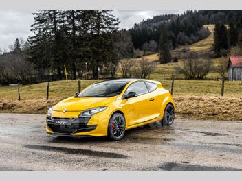 RENAULT MEGANE 3 COUPE RS III COUPE 2.0 T 265 RS TROPHY