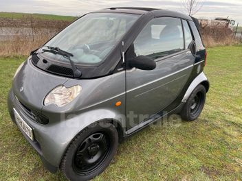 SMART FORTWO CABRIO CABRIOLET & PURE 45 KW SOFTOUCH
