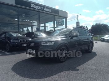 AUDI SQ7 (2E GENERATION) II 4.0 TDI 435 QUATTRO TIPTRONIC