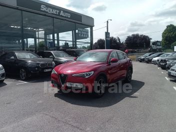 ALFA ROMEO STELVIO 2.2 DIESEL 210 Q4 LUSSO AT8