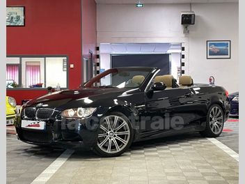 BMW SERIE 3 E93 CABRIOLET M3 (E93) CABRIOLET M3 420 DRIVELOGIC