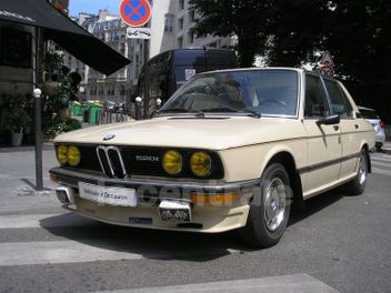 BMW SERIE 5 E12 (E12) 520I