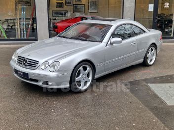 MERCEDES CL 2 AMG II COUPE 55 AMG