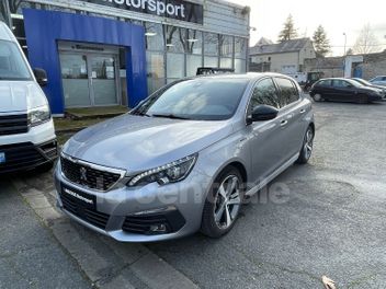 PEUGEOT 308 (2E GENERATION) II (2) 1.2 PURETECH 130 S&S 6CV GT LINE