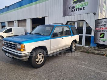 FORD EXPLORER 4.0 EFI