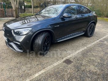 MERCEDES GLC COUPE AMG (2) 63 AMG S 4MATIC+