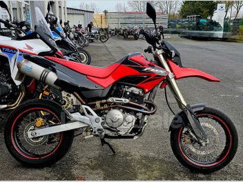HONDA FMX 650