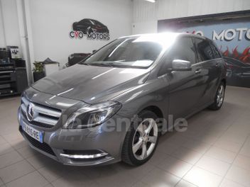 MERCEDES CLASSE B 2 II 180 CDI DESIGN BLUEEFFICIENCY EDITION