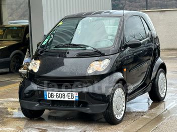 SMART FORTWO 37 KW COUPE & PURE SOFTOUCH