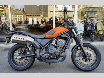 HONDA CL 500