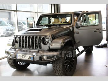 JEEP WRANGLER 4 IV (2) UNLIMITED 4XE 2.0 T 380 PHEV 4X4 SAHARA BVA8