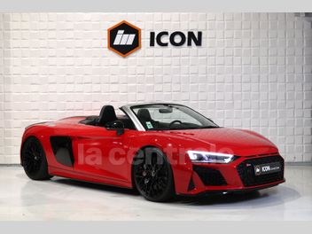 AUDI R8 (2E GENERATION) SPYDER II SPYDER 5.2 V10 PLUS FSI QUATTRO S TRONIC