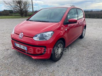 VOLKSWAGEN UP! 1.0 60 BLUEMOTION TECHNOLOGY MOVE UP! 5P